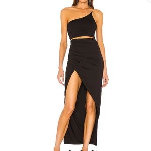 superdown Lydia Maxi Skirt Set